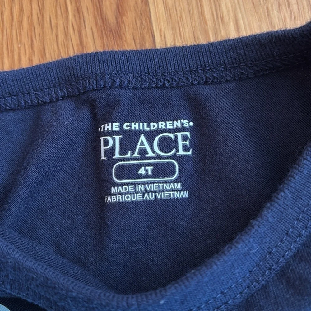 4T The Children's Place Big Brother Tee